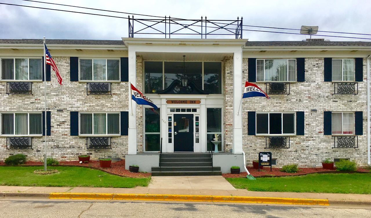 Lancaster Welcome Inn Экстерьер фото