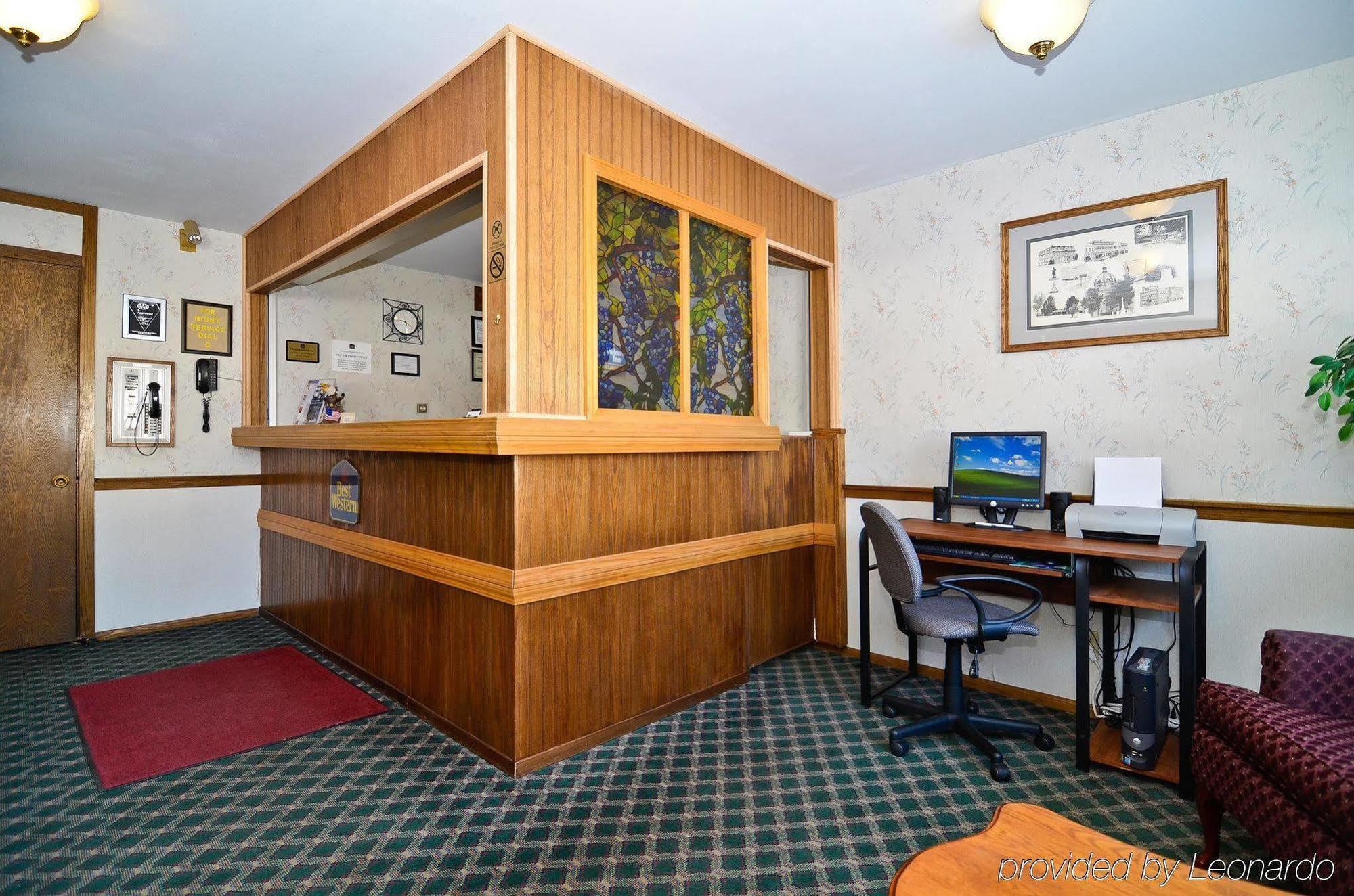 Lancaster Welcome Inn Экстерьер фото