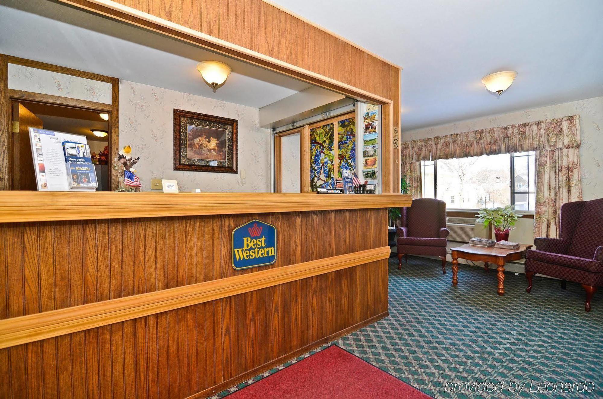 Lancaster Welcome Inn Экстерьер фото
